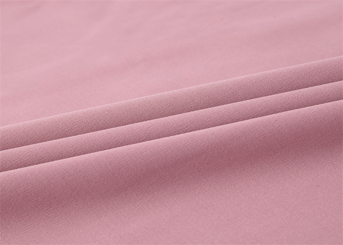 Shiny Nylon Lycra Spandex Fabric 4 Way Stretch For Yoga Clothes