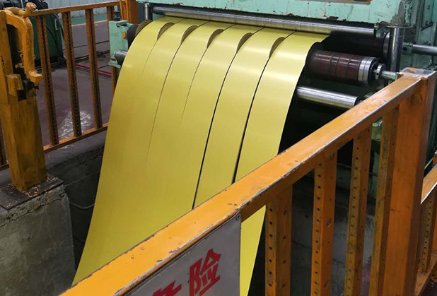 168/188mm AZ150 AFP Aluzinc Steel used for Truss Frame AS1397 G550 Structural Grade 55% Galvalume Slit Coils