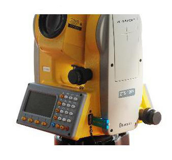 Quality Accuracy 2 30X Magnification 1" 5" 10" Laser Digital Theodolite for sale