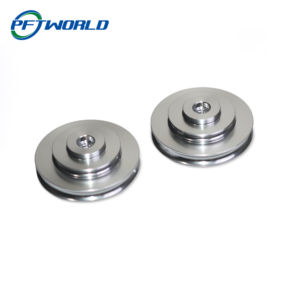 Customized High Precision Aluminum Turning CNC Parts