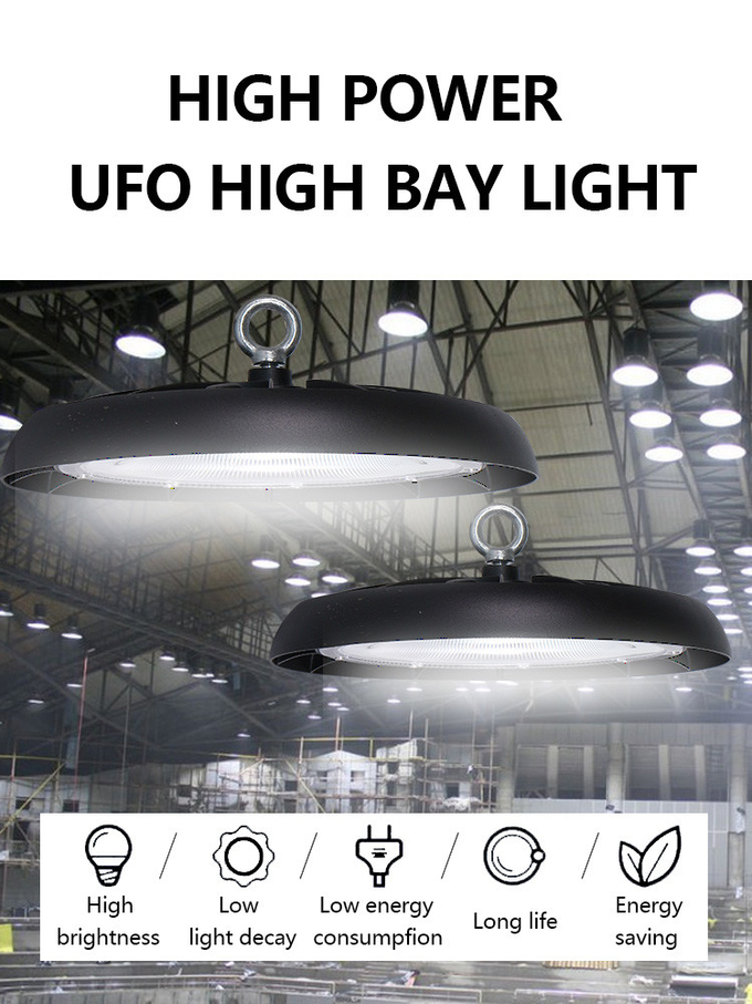 IP66 Isolated Warehouse Explosion Proof Ufo Led High Bay Light 50w 100w 150w 200w Led Explosion-proof Light
