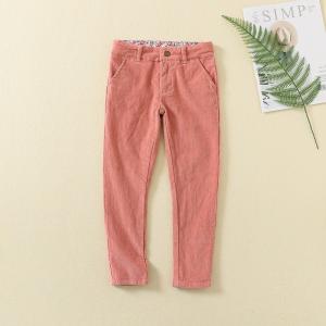 Buy cheap OEM Custom Kids Jeans Pants for Girl Light Wash Kid Girl Jeans Kids Denim Jeans product
