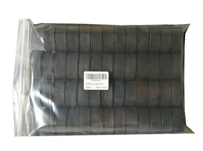 Polyurethane Cloning Collar Foam Moisture Retain With RoHs / Reach Certificates