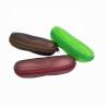 Buy cheap Fashionable PU Leather Sunglasses Case Custom Logo EVA Sunglasses Case from wholesalers
