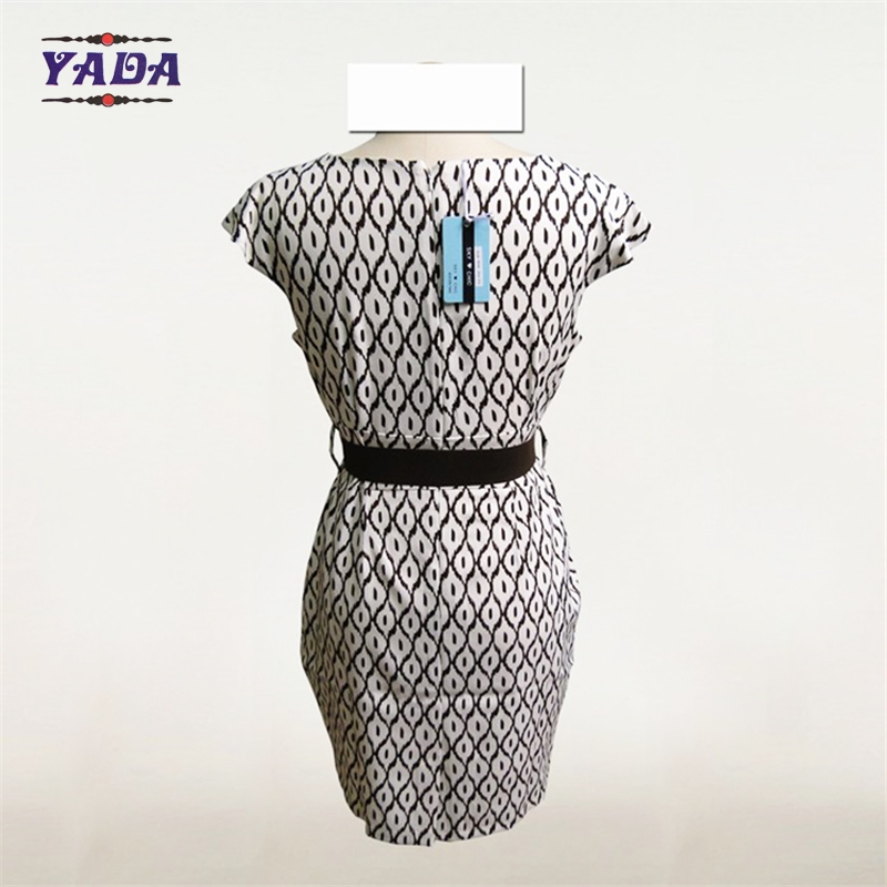 African print model elegant styles woman oem plus size dirndl sexy ladies one piece dress for women