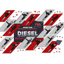 Pan Asia Diesel System Parts Co., Ltd.