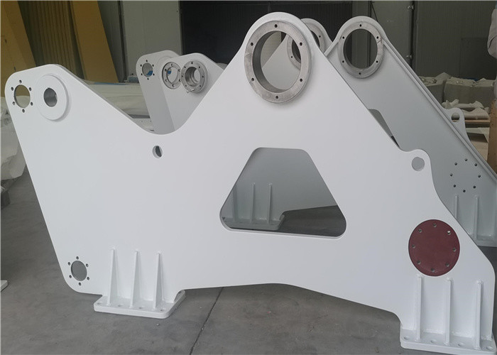 Q355D Marine Winch Accessories Bracket-Bearing For Winch Rope Lifing And Down