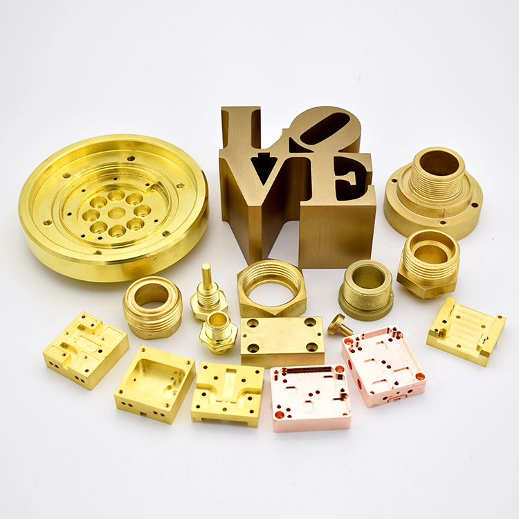 Shanghai Factory price cnc machining part aluminum parts metal spare parts