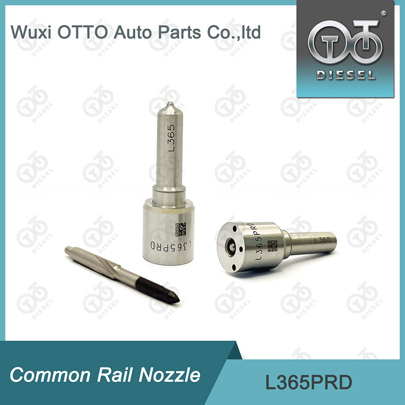 L365PRD Delphi Common Rail Nozzle For Injectors 28239766 / 28264951 / 28489548