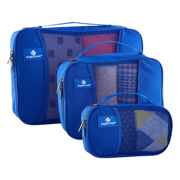 Makeup & Cosmetic Bag, Cinch-Top Closure, 4 Open Pockets, Water Resistant