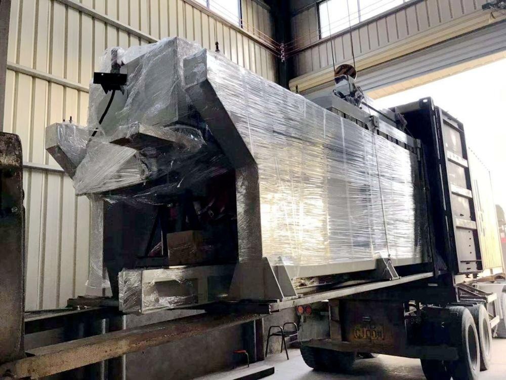 625mm Blade Bridge Saw Cutting Machine