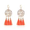 Buy cheap Women tassel earrings Fashion earrings from wholesalers