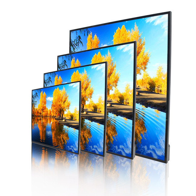 1920x1920 Square LCD Display