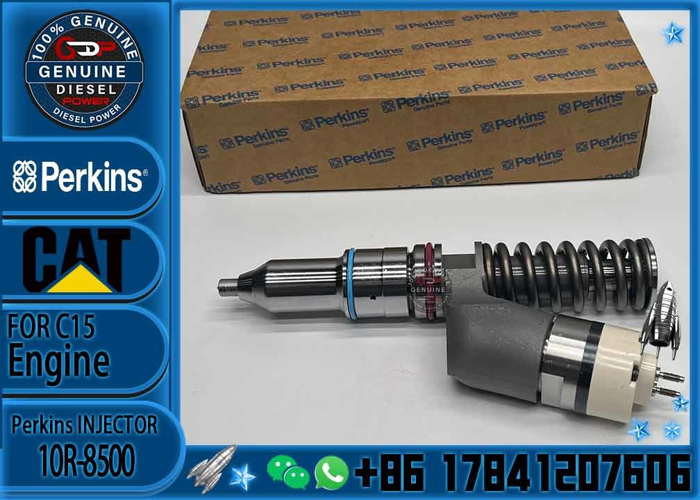 Common Rail Injector Fuel Injector 359-7434 10R-0955 10R-8500 10R-7228 For C15 C18 Excavator C27 C32 3406E