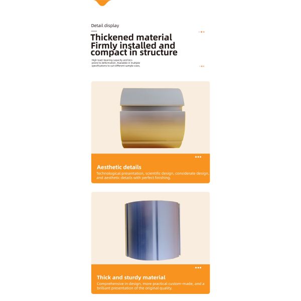 Factory Direct Supply Aluminium Alloy 70 connected seamless steel pipe