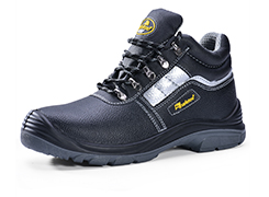EU 40-45 Safety Shoes Work Boots SBP SRC Lightweight Composite Safety Boots