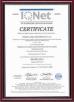 Wuxi Sentai Technology Co., LTD Certifications