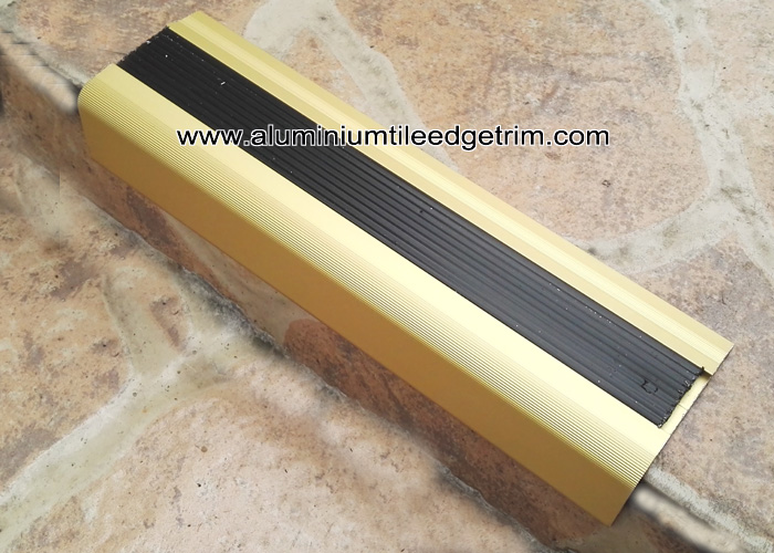 aluminum stair splint