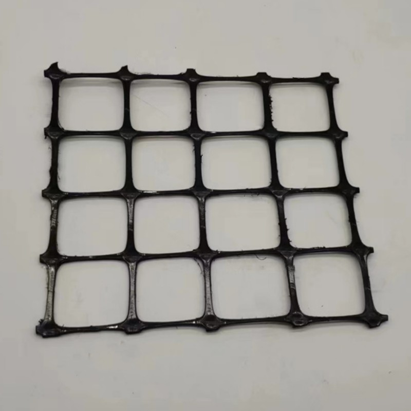 Road Construction Geogrids with Acid Resistance and Cost-Effectiveness