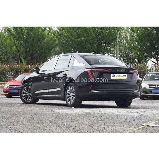 Revolutionize Your Commute with Hongqi EQM-5 's Leading Left-Hand Drive Electric SUV