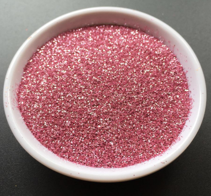 BILING BILING Dog Shaped Glitter Powder in Customized Colors for Polyester Gold Metallic Glitter