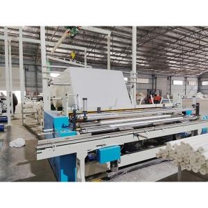 full automatic toilet tissue paper making machine