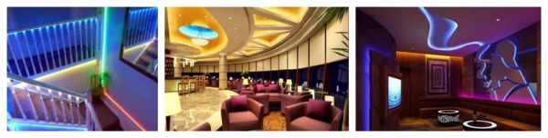 WS2811 IC Flexible High Power Led Strip Lights Magic Dream Colour SMD5050 12V DC