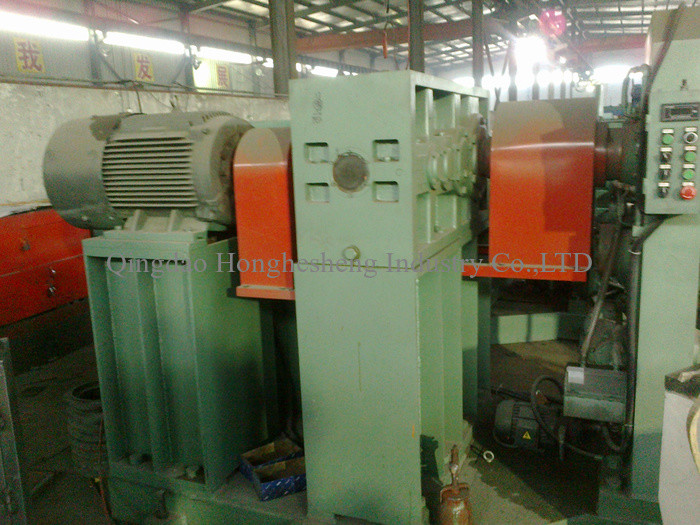 Chilled Cast Iron Roll Rubber Calendering Machine For Fabric Fractioning