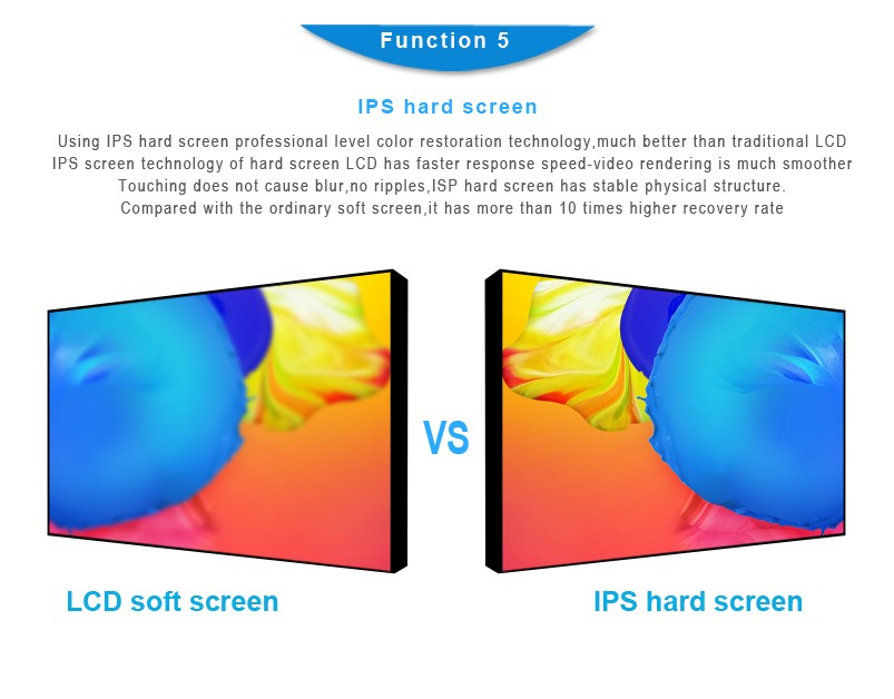 High Performance 46 Inch Digital Wall Display , Multiple Splicing Video Wall Panels