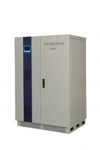 Buy cheap Intelligent Automatic Voltage Stabilizer , AC Voltage Regulator Non - Contact Compensated product