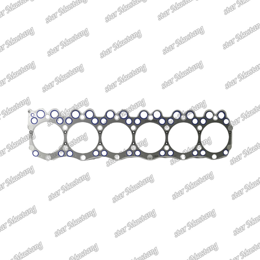 Cylinder head gasket EM100 For Hino Engine Spare Parts