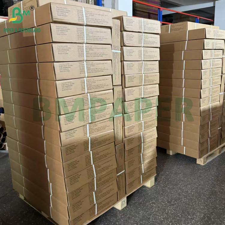 32lb 35lb Wide Format Roll Bright White Coated Graph Paper 36in x 100ft