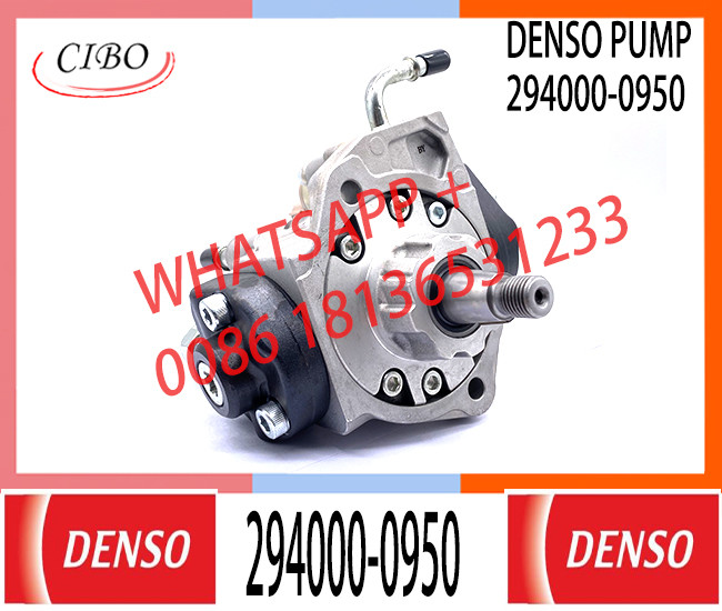 high pressure common rail fuel pump 294000-0950 for HYUNDAI Engine 6C1Q-9B395-BD