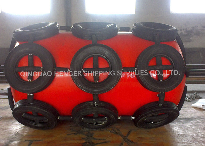 Marine Floating Polyfoam Ship Fender Foam Filled