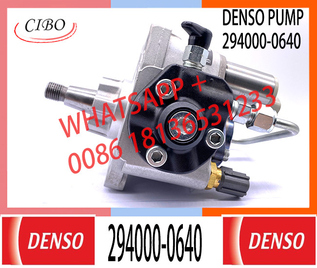 Neutral DEN.SO DIESEL FUEL COMMON RAIL PUMP 1460A057 294000-0331 294000-1240 294000-0330 294000-0640