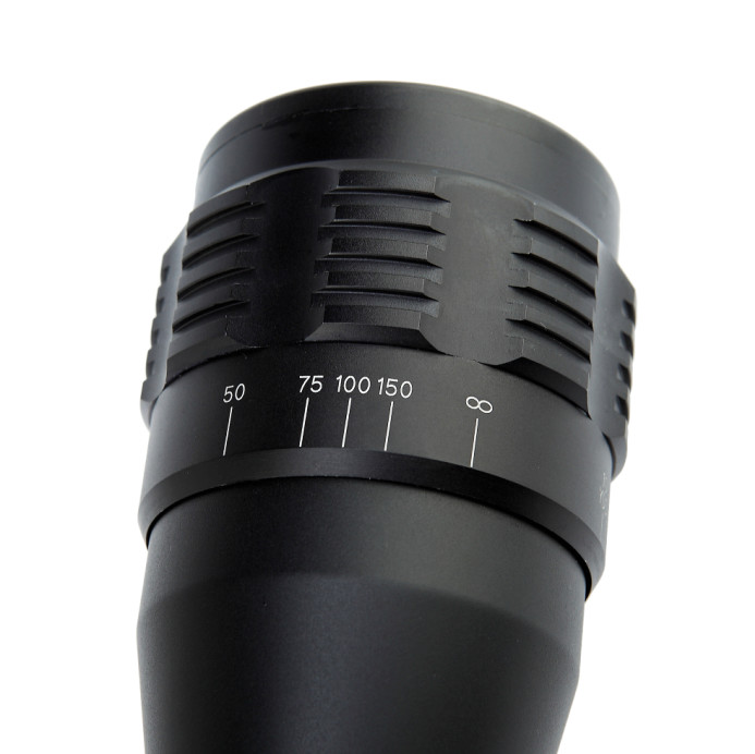 Glass Reticle Optional Illuminated Hunting Scope Nitrogen Filled