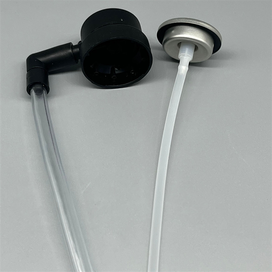 Efficient Tire Inflator Valve for Bikers with Quick Connect Feature