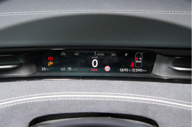 700km Long Range Luxury EV Car Volkswagen ID.7 VIZZION 2024 Electric 5-door 7-seater SUV
