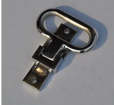 Folding Mast Step for Boats, Vans, Car etc Stainless Steel Marine Grade 316