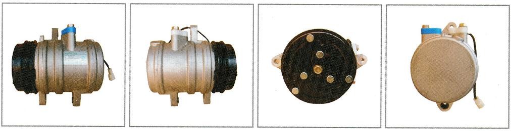 ALA20802 SUZUKI AC COMPRESSOR Daewoo Matiz II AC COMPRESSOR Sp10 AC COMPRESSOR 96568208 AC Compressor