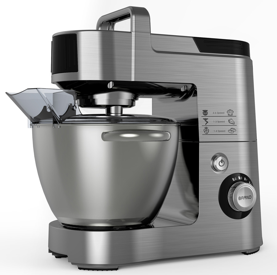 ST100 1500w proffessional power stand  mixer from kavbao