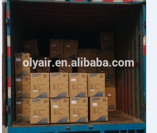 Olyair O series wall mounted type split air conditioner