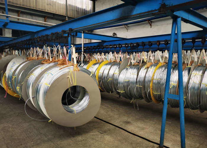Spcc Spcd Hot Dip Galvanized Coiled Tubing 1.5mm Thickness