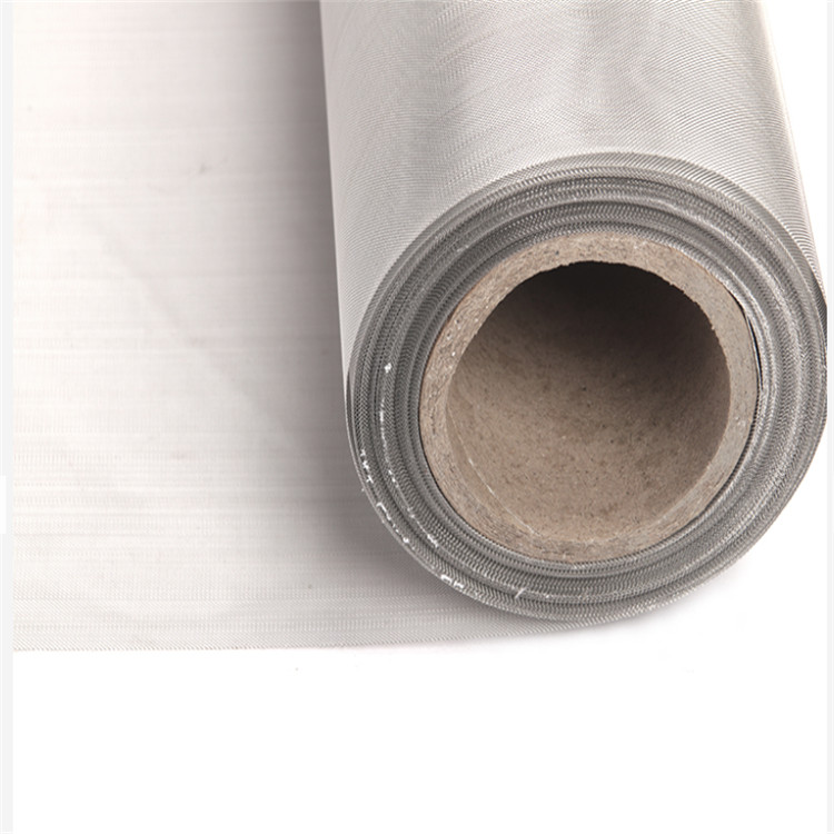 63% Nickel 28% Copper Alloy Wire Mesh Cloth 6 8 10 12 14 Mesh Monel 400 401 K-500