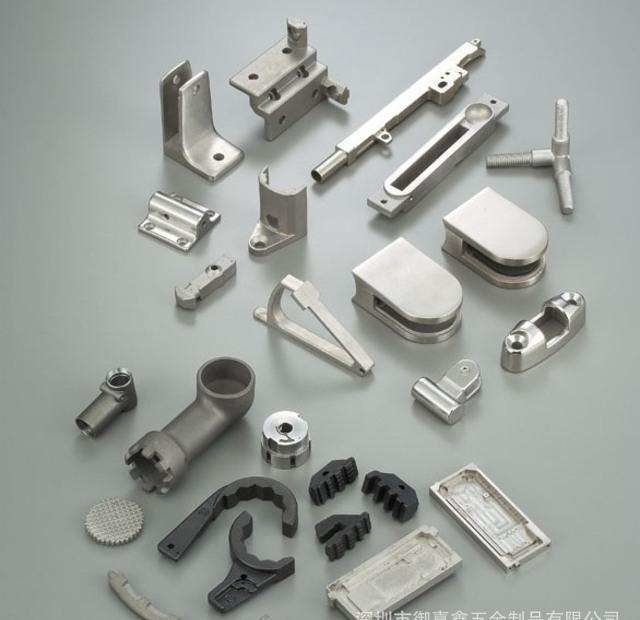 Stainless steel accessories and parts for building hardware from China supplier ISURE MARINE