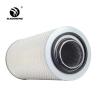 Buy cheap Metal Mesh Gas Filtration Air Cleaner Excavator 99012190137 16192799 from wholesalers