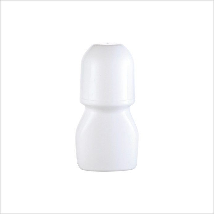 Luxury Empty Plastic Roll On Bottle Deodorant Roll On Bottle PP