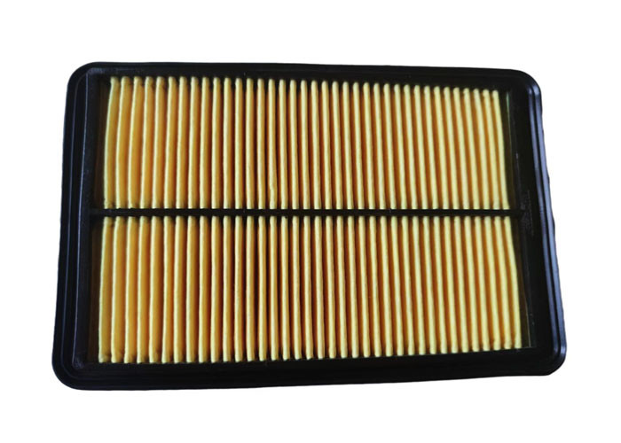 Red Filter Paper PP 17220 - P2J - 003 17220 - P2N - A01 Air Filters Can Be Customized Into Pu
