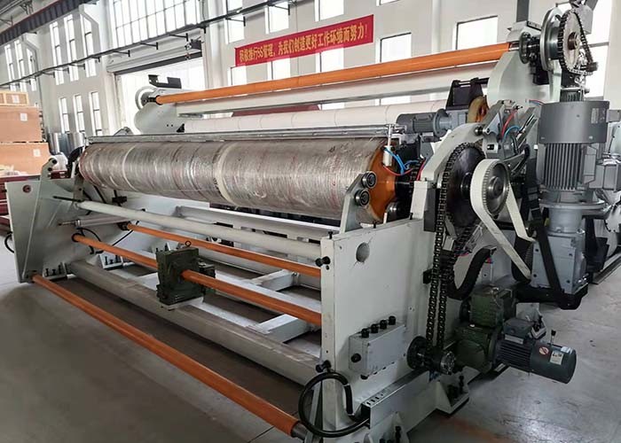 380V PP Spunbond Meltblown Nonwoven Production Line For Disposable Product