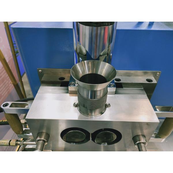 Plastic And Rubber Torque Rheometer Plus Mixer